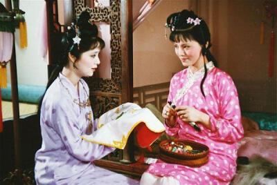 袭人和贾宝玉什么关系