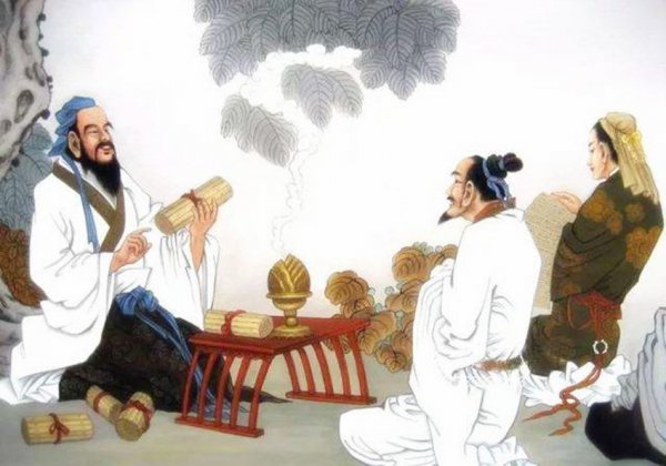 孔子的理想是什么样的