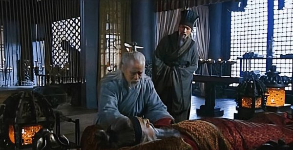 曹操为什么杀华佗