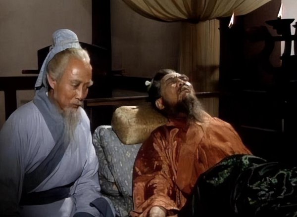 曹操为什么杀华佗