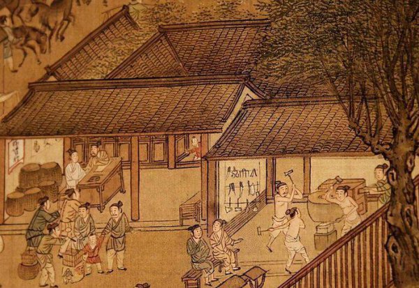 朱元璋的妻子马皇后的故事