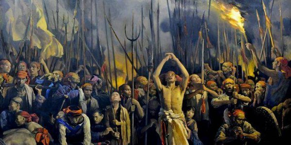 朱元璋的妻子马皇后的故事