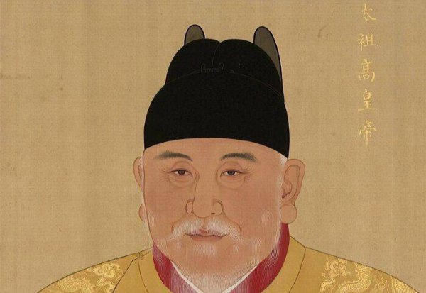 朱元璋的妻子马皇后的故事