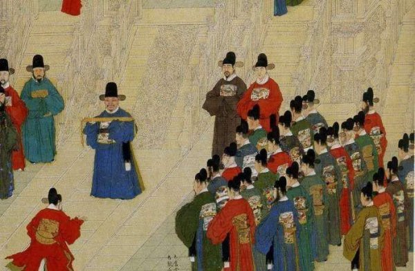 朱元璋的妻子马皇后的故事