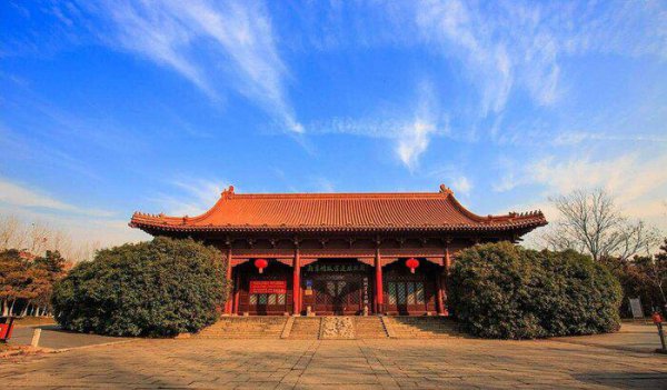 朱元璋的妻子马皇后的故事