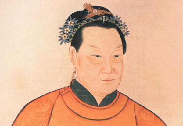 朱元璋的妻子马皇后的故事