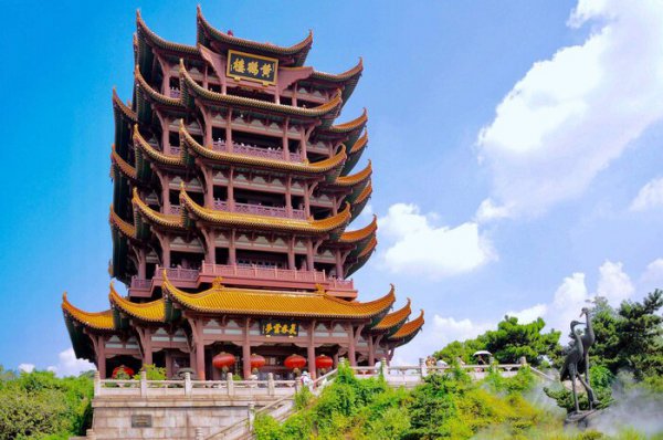 武汉的别称叫什么名字