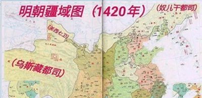 明朝疆域最大时面积是多少 明朝全盛时期疆域面积多大