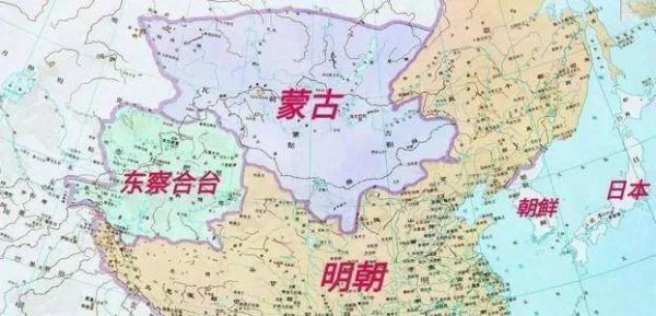 明朝疆域最大时面积是多少