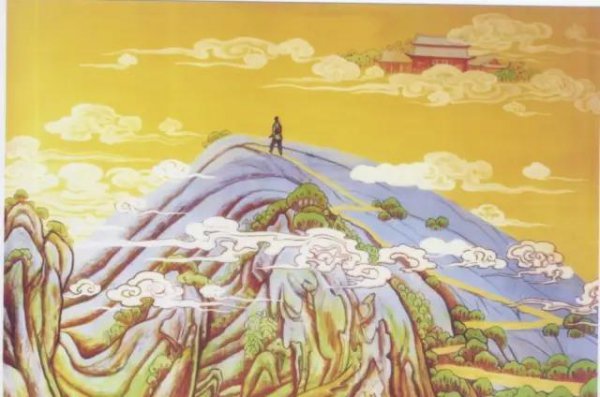 惠能六祖故事的梗概