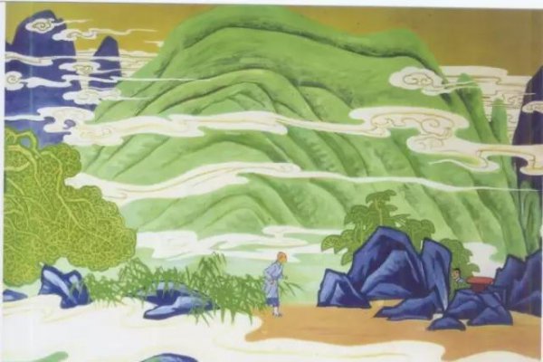 惠能六祖故事的梗概