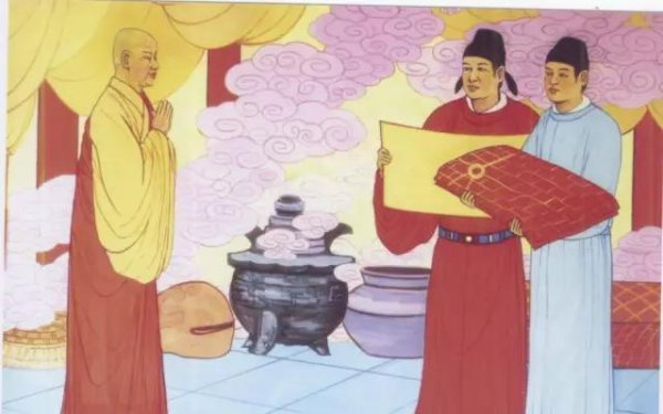 惠能六祖故事的梗概