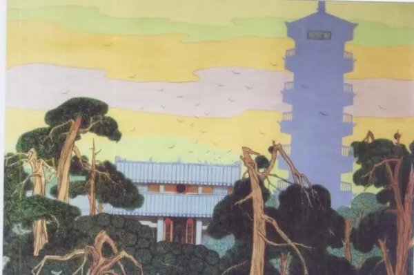 惠能六祖故事的梗概