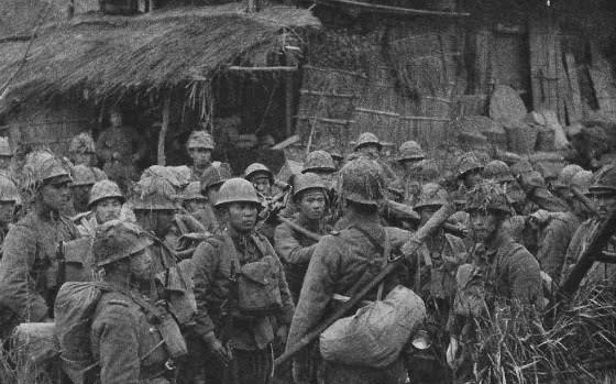 薛岳的天炉战法简介