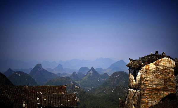 广东必去十大景点排名