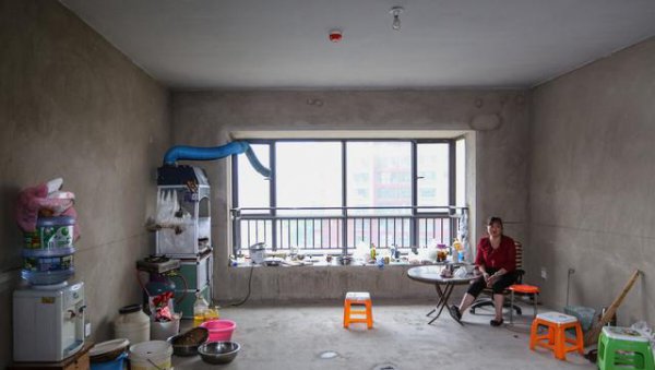 为什么现在很多人都喜欢住毛坯房