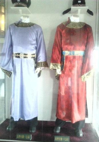 宋朝服饰的特点和形成原因