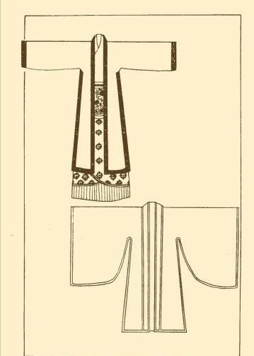 宋朝服饰的特点和形成原因