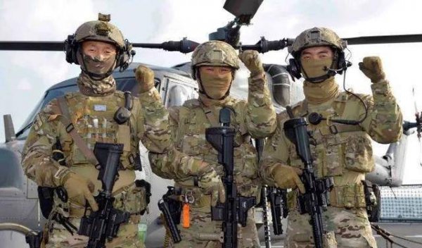 军事世界上最强大的国家排名