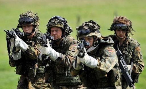 军事世界上最强大的国家排名