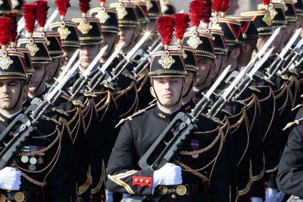 军事世界上最强大的国家排名