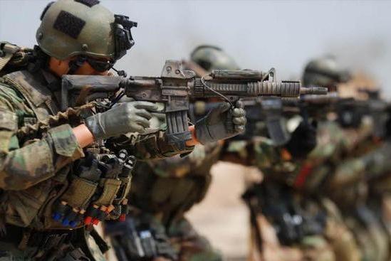 军事世界上最强大的国家排名