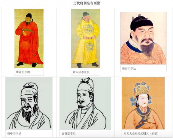 武周算一个朝代吗