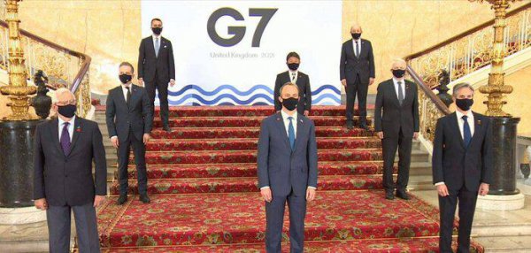g7是什么意思哪几个国家
