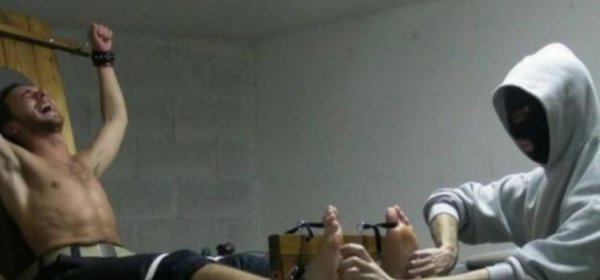 笑刑是什么样子的刑罚