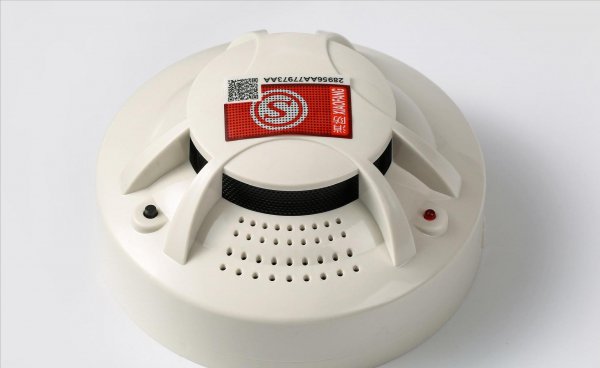 火警报警器一直响怎么关掉