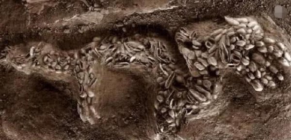 考古发现蚩尤真实存在