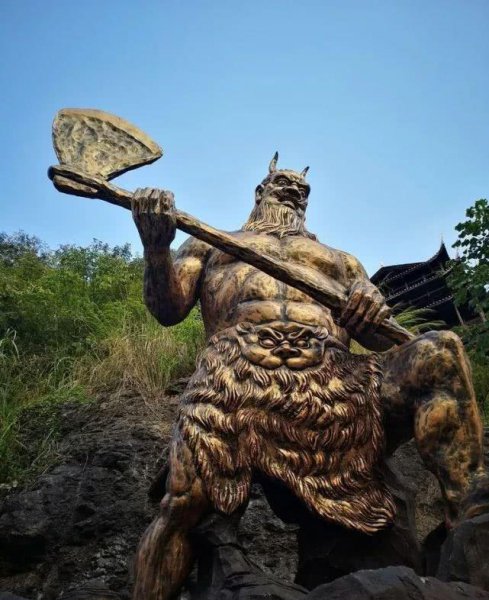 考古发现蚩尤真实存在