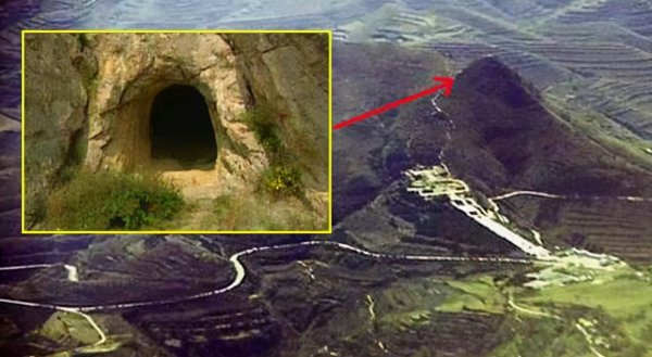 李世民的墓叫什么名字