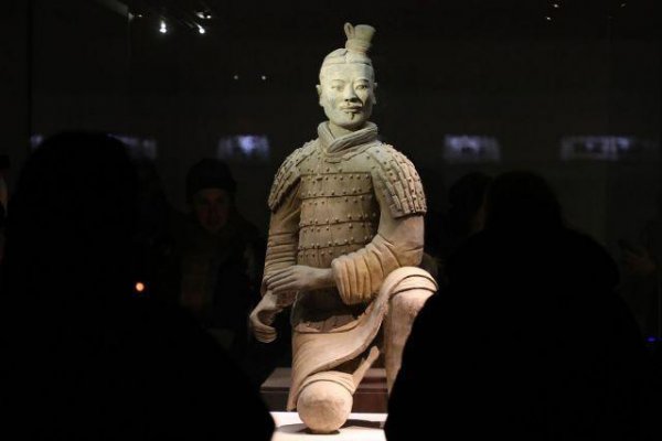 最早发现兵马俑第一人