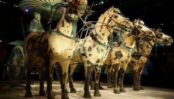 最早发现兵马俑第一人