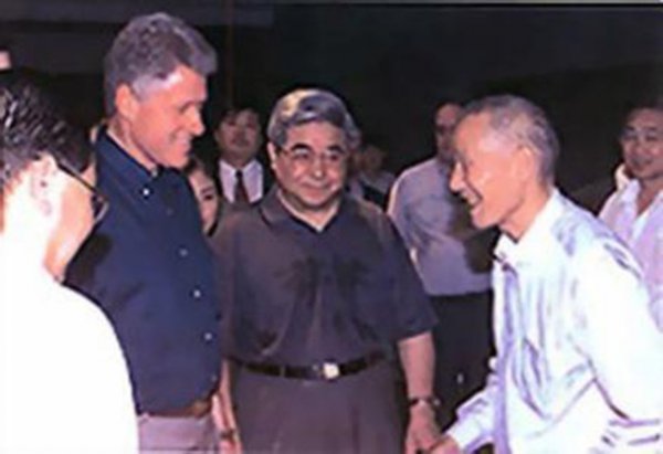 最早发现兵马俑第一人