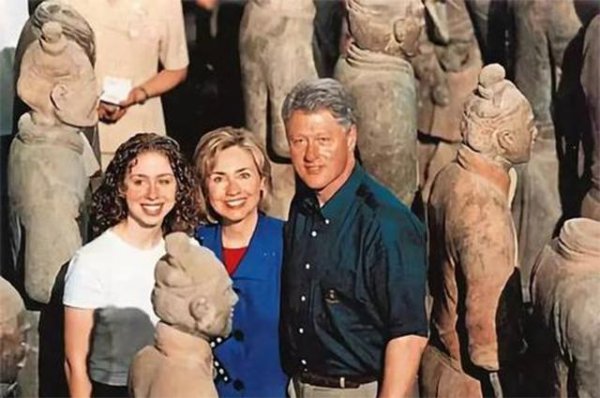 最早发现兵马俑第一人