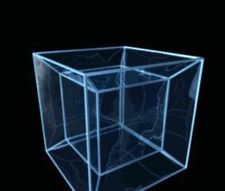 三维世界和四维世界的区别