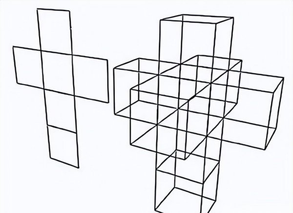 三维世界和四维世界的区别