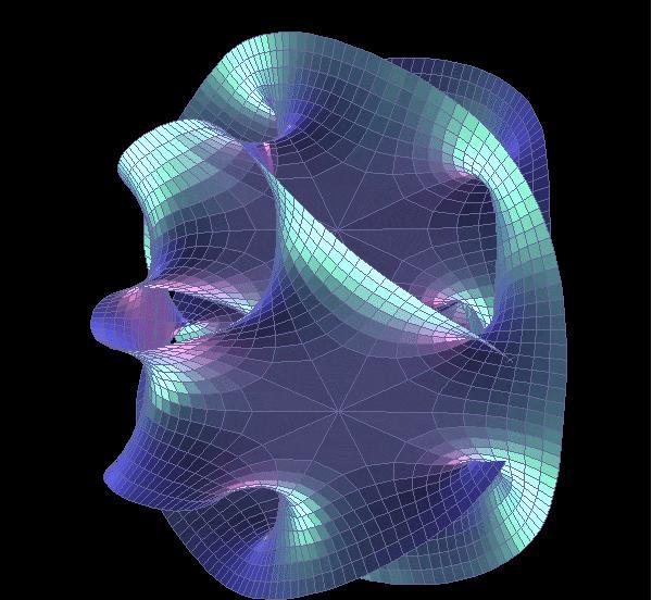 三维世界和四维世界的区别