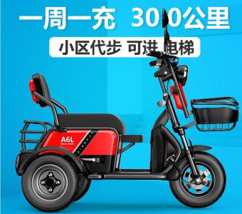 最好的三轮老年代步车 推荐适合老人代步的三轮车品牌