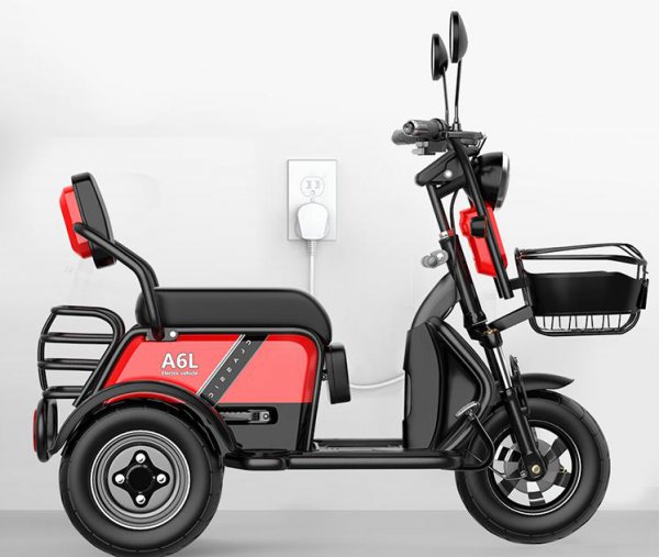 最好的三轮老年代步车