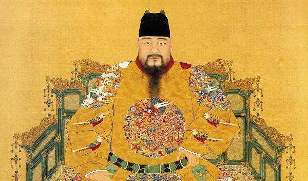 明宪宗与万贵妃野史