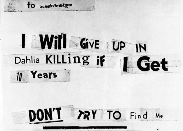 伊丽莎白肖特惨案