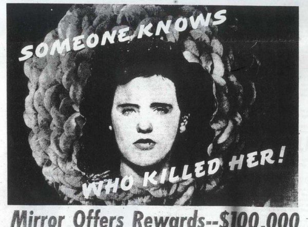 伊丽莎白肖特惨案