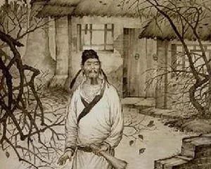 杜甫的儿子是饿死的吗