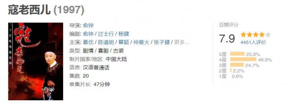 关于宋朝电视剧有哪些