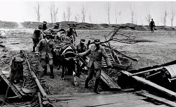 抗日战争三个阶段的标志性战役