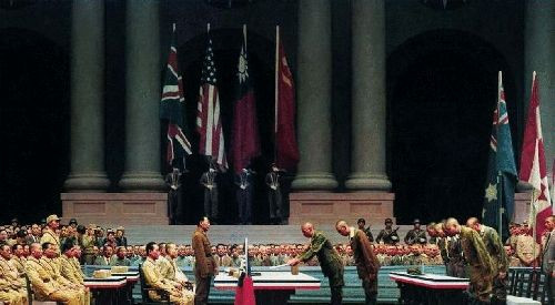 抗日战争三个阶段的标志性战役