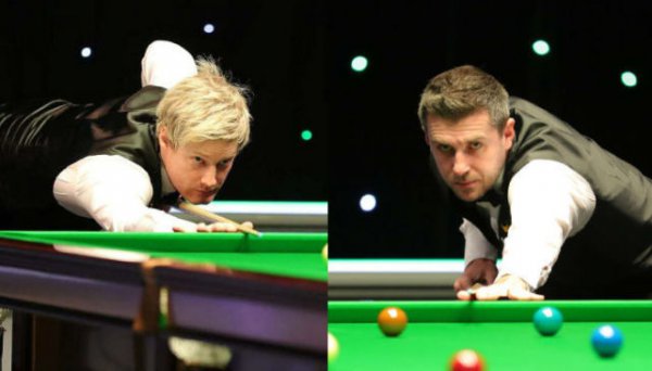 台球界十大巨星是谁